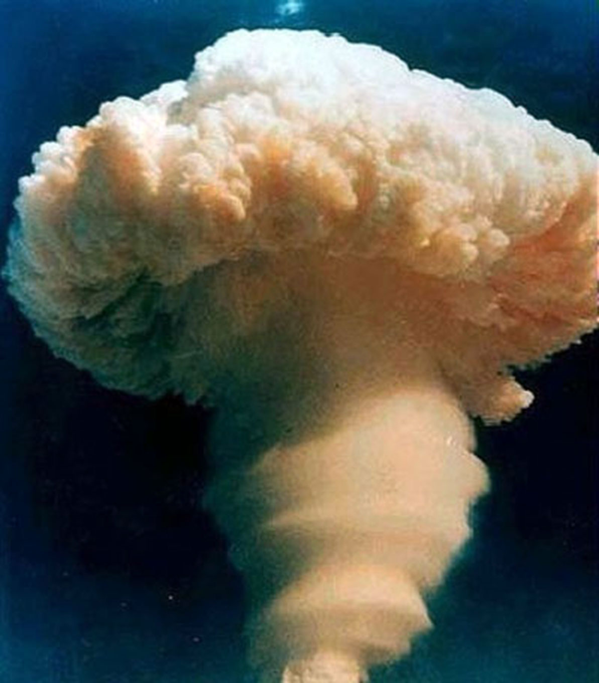 first hydrogen bomb