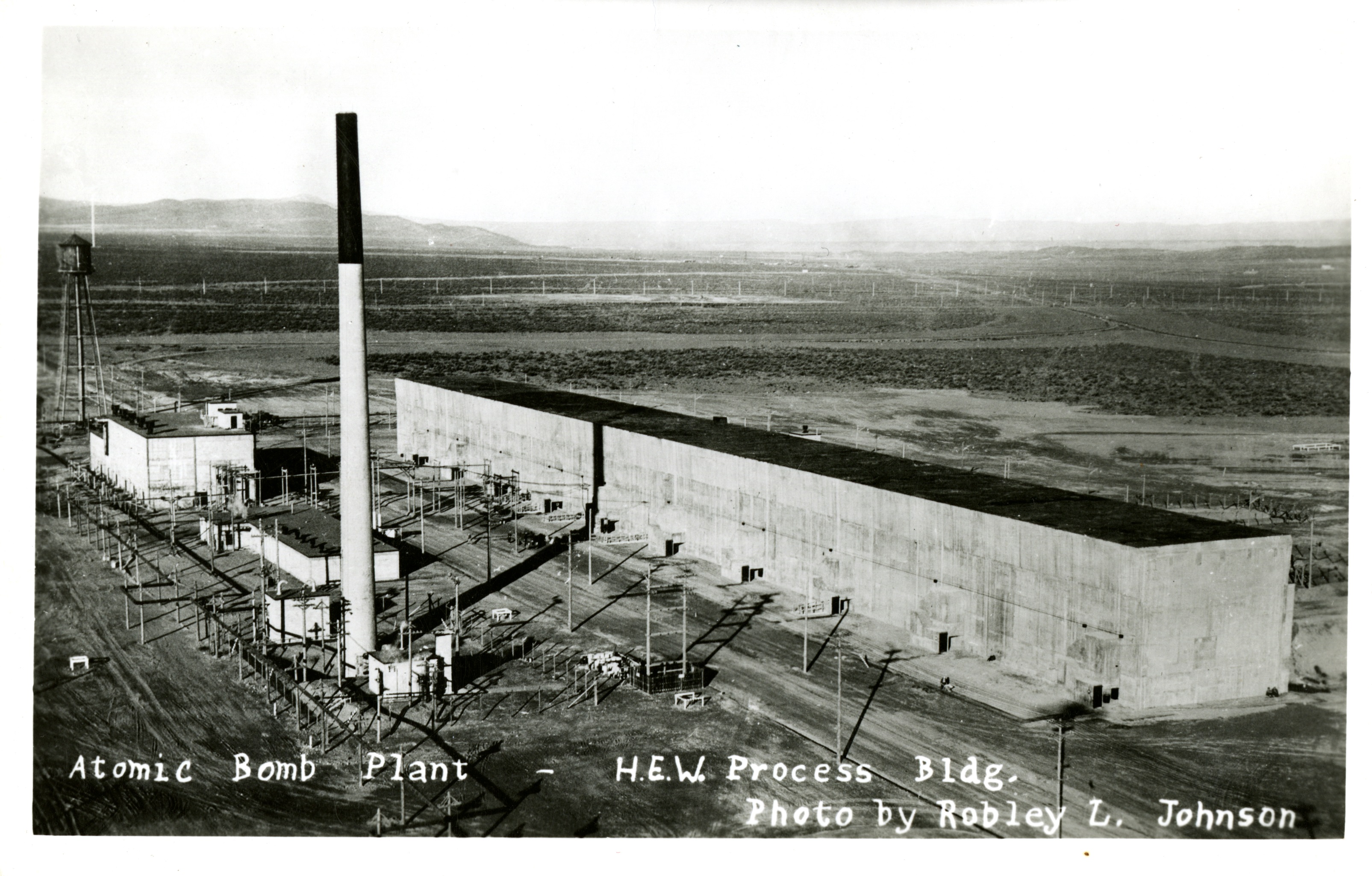 T Plant, Chemical Separation Building