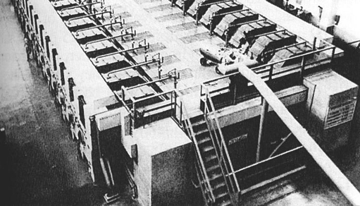 Y-12 Beta-3 Racetracks