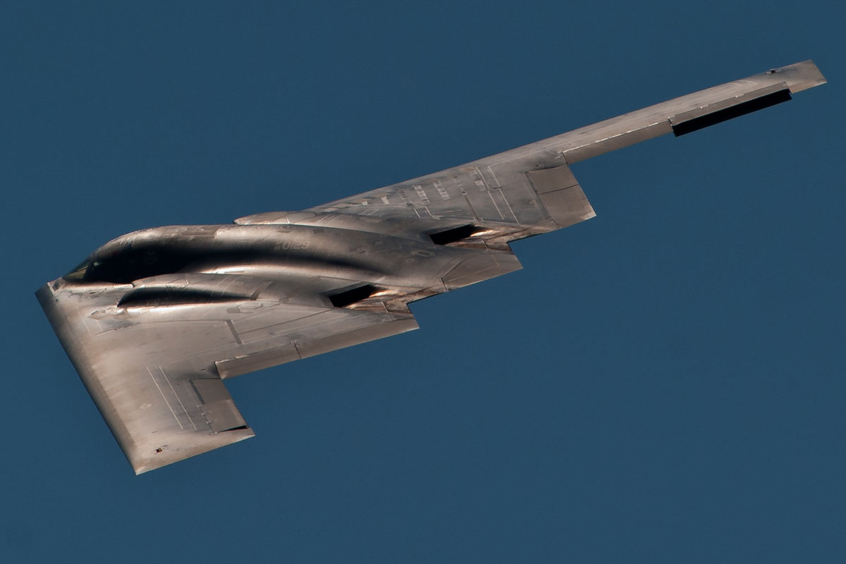 B-2 Spirit