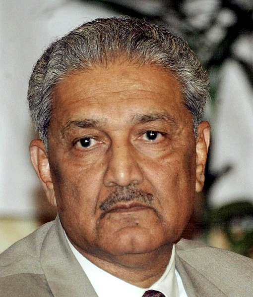 Abdul Qadeer Khan