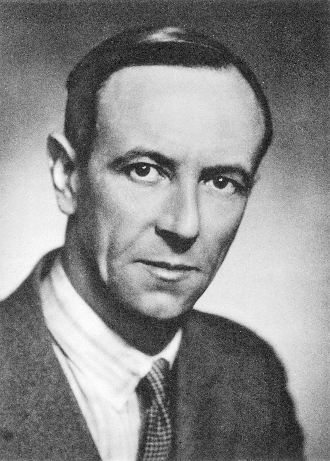 Sir James Chadwick