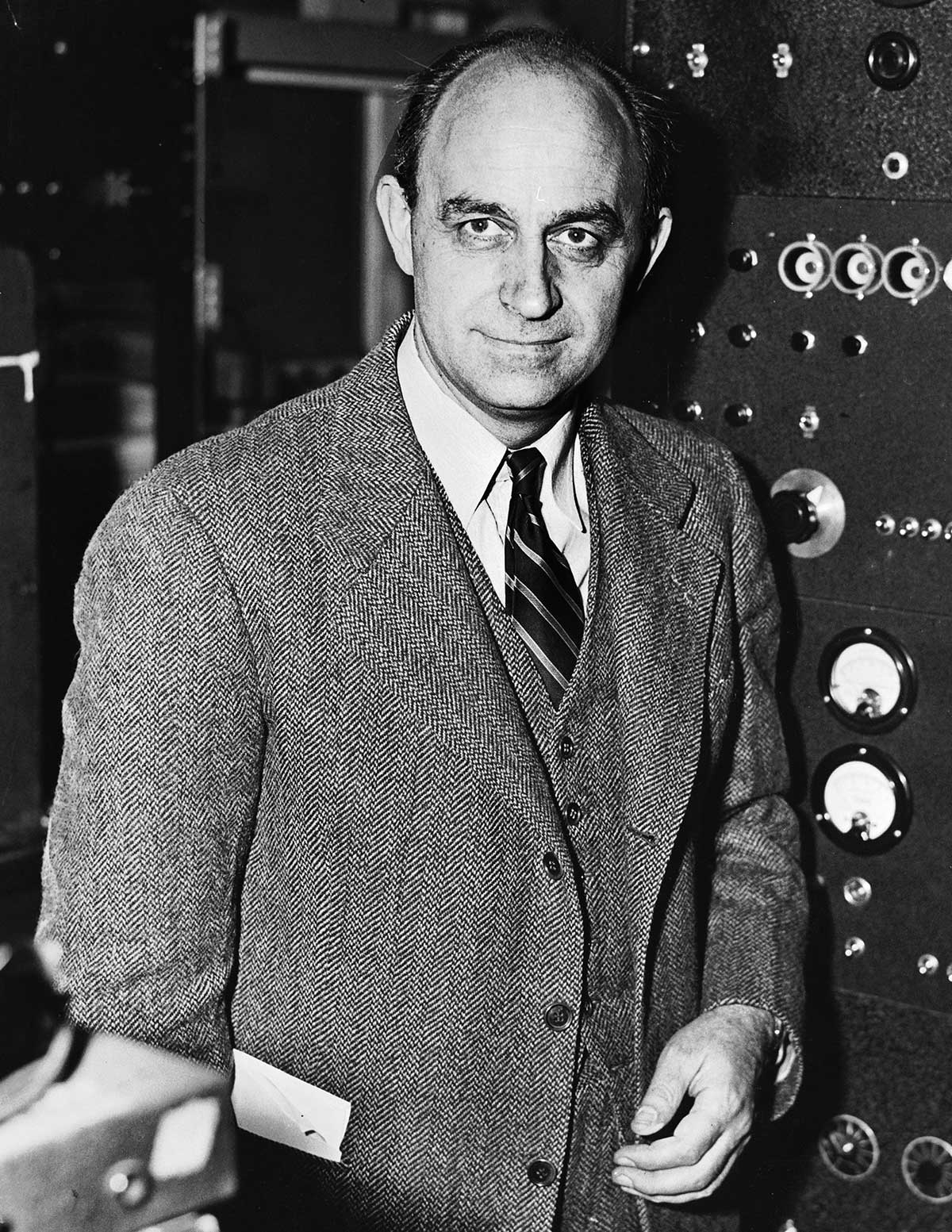 Enrico Fermi