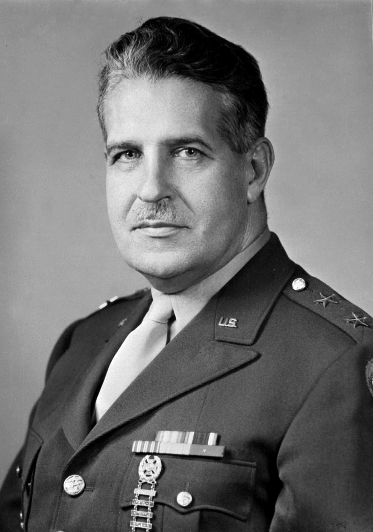 General Leslie Groves