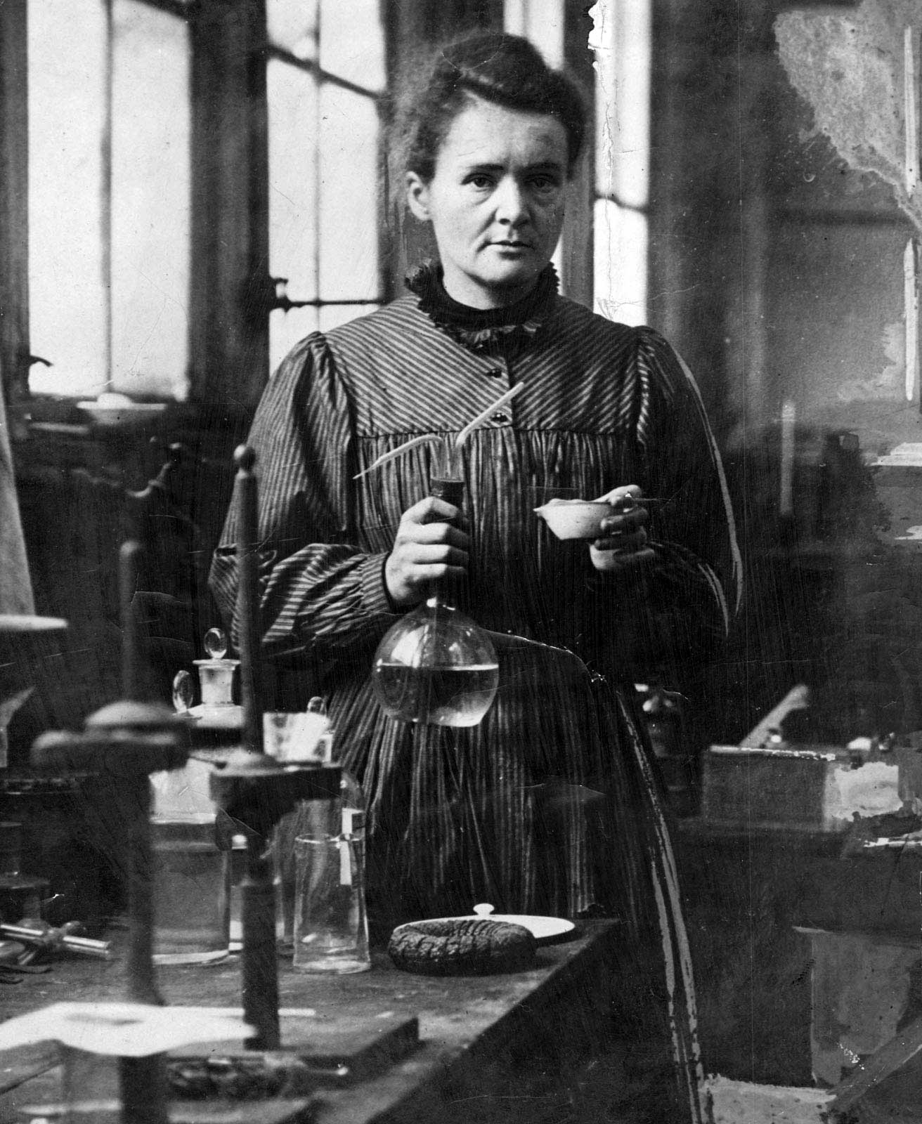 scientist mary query