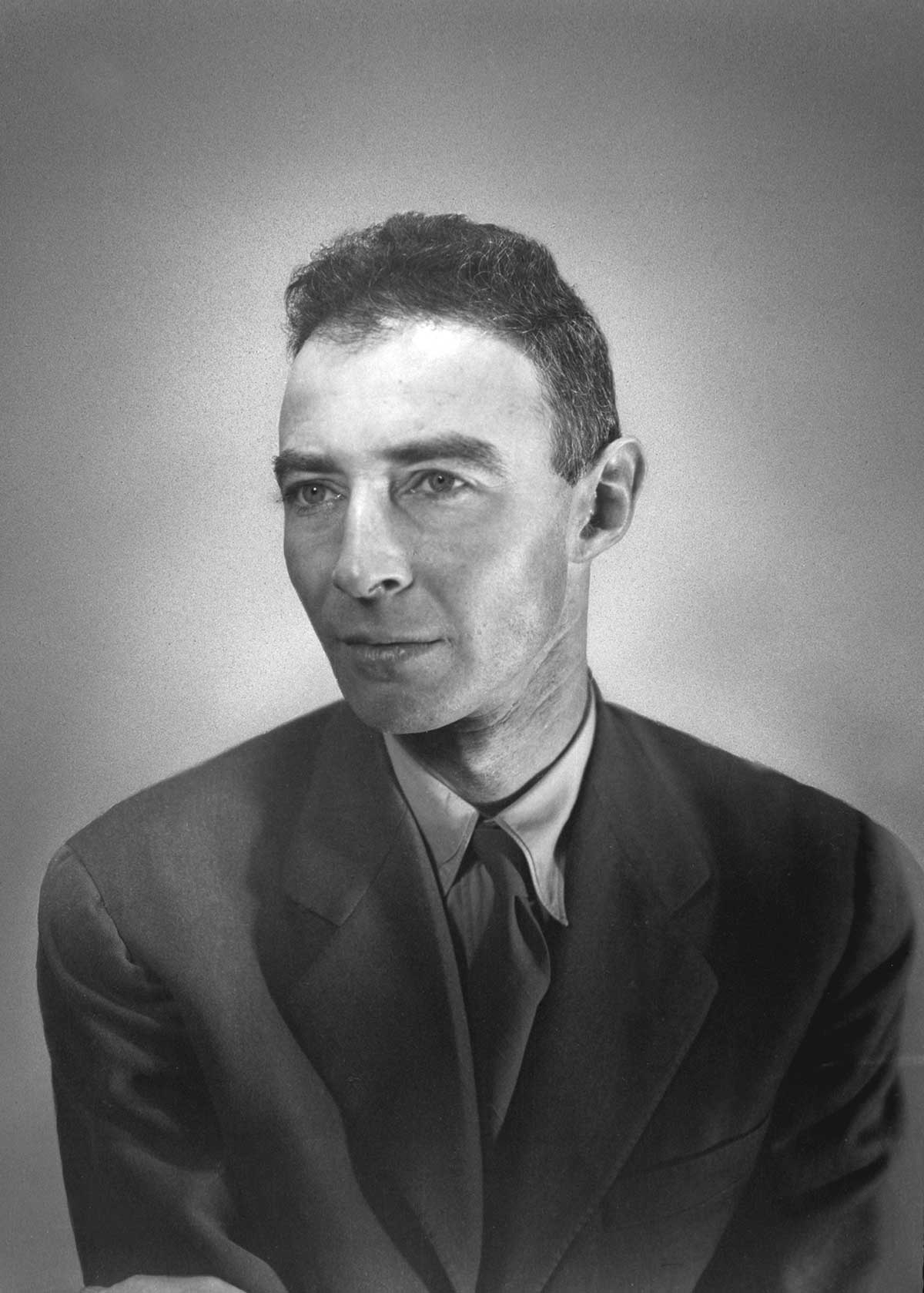 J. Robert Oppenheimer