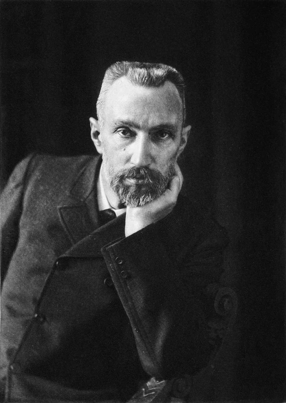 Pierre Curie