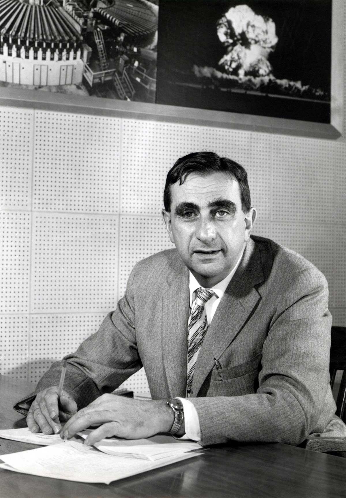 Edward Teller