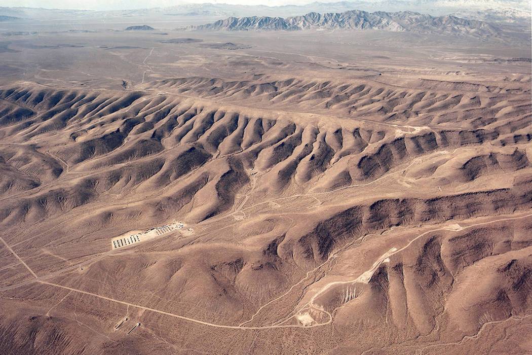 Yucca Mountain