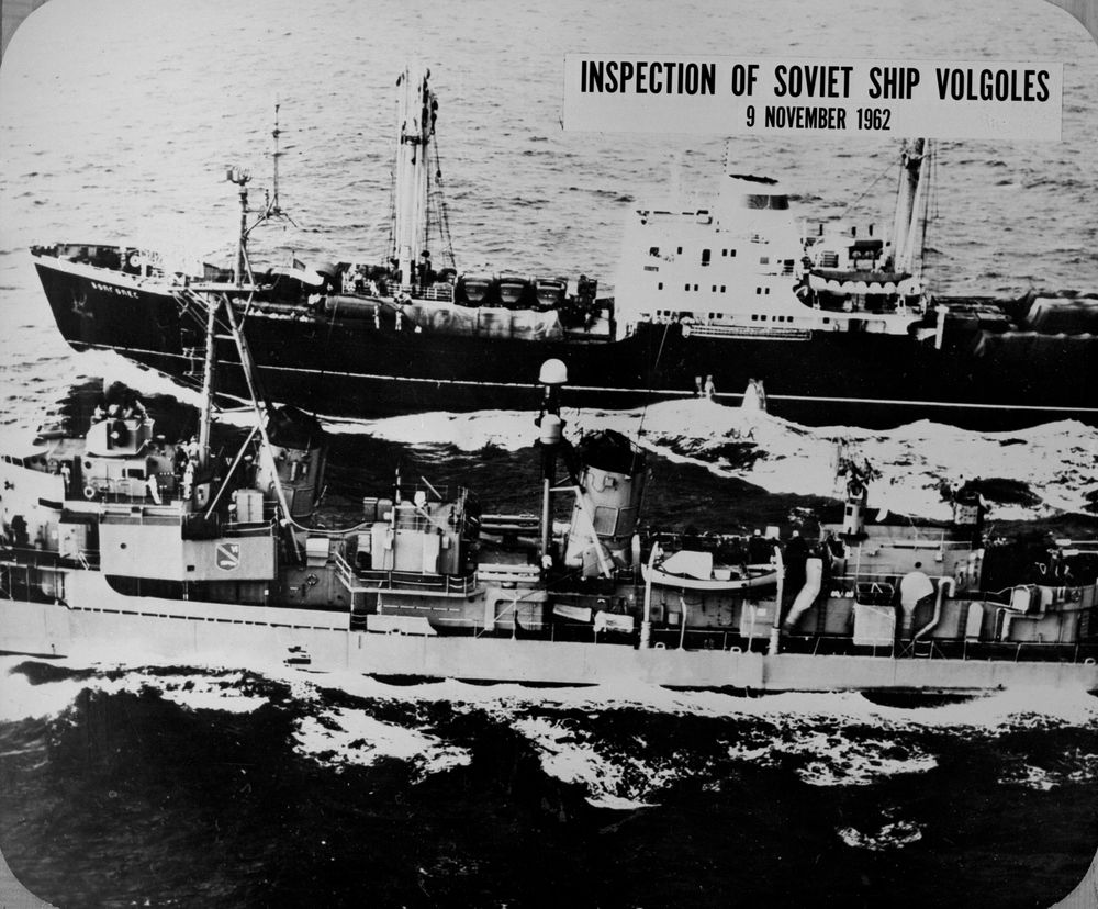 Reconnaissance Photograph - San Cristobal MRBM Site 2 - 01 November 1962
