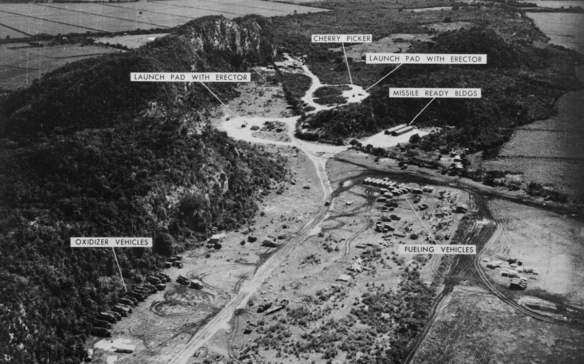 Sagua La Grande MRBM Site 1