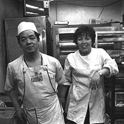 Mrs. Tokiko Terasako
