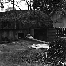 Ruins of Air-Raid Shelter