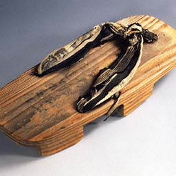 Geta (Wooden Clog)