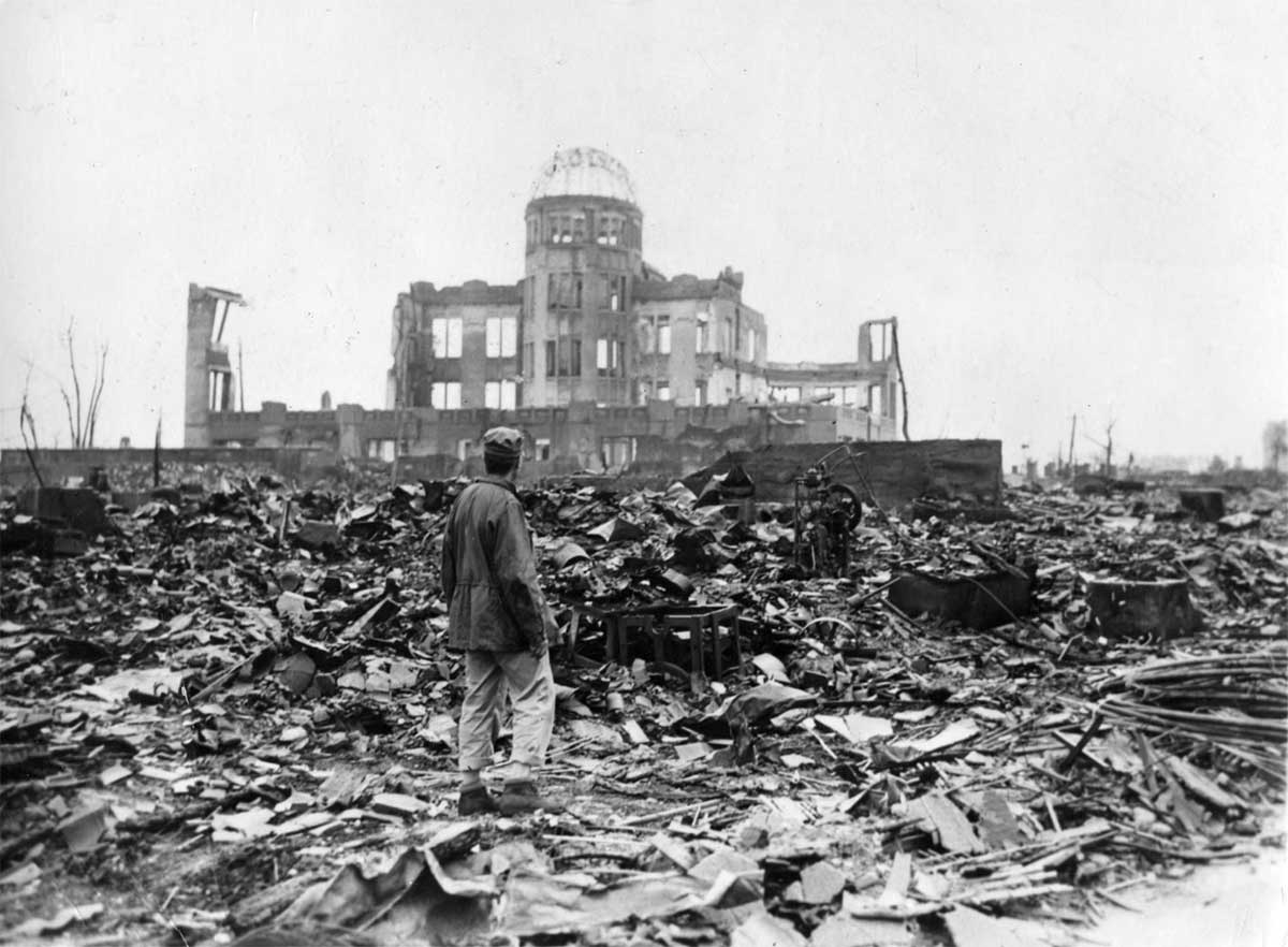 Atomic Bomb Dome