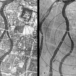 Hiroshima - Before and After
