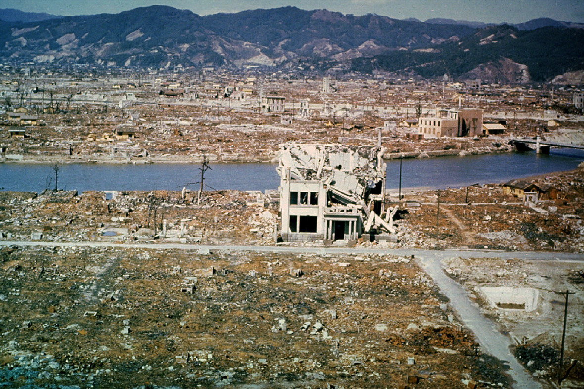Atomic Bomb Dome