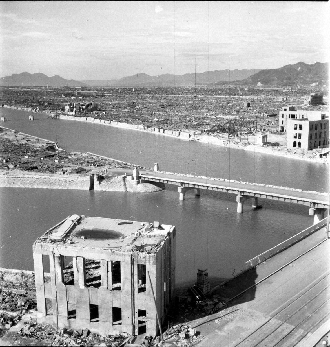 The Red Cross building