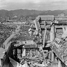 First Bank Hiroshima Branch