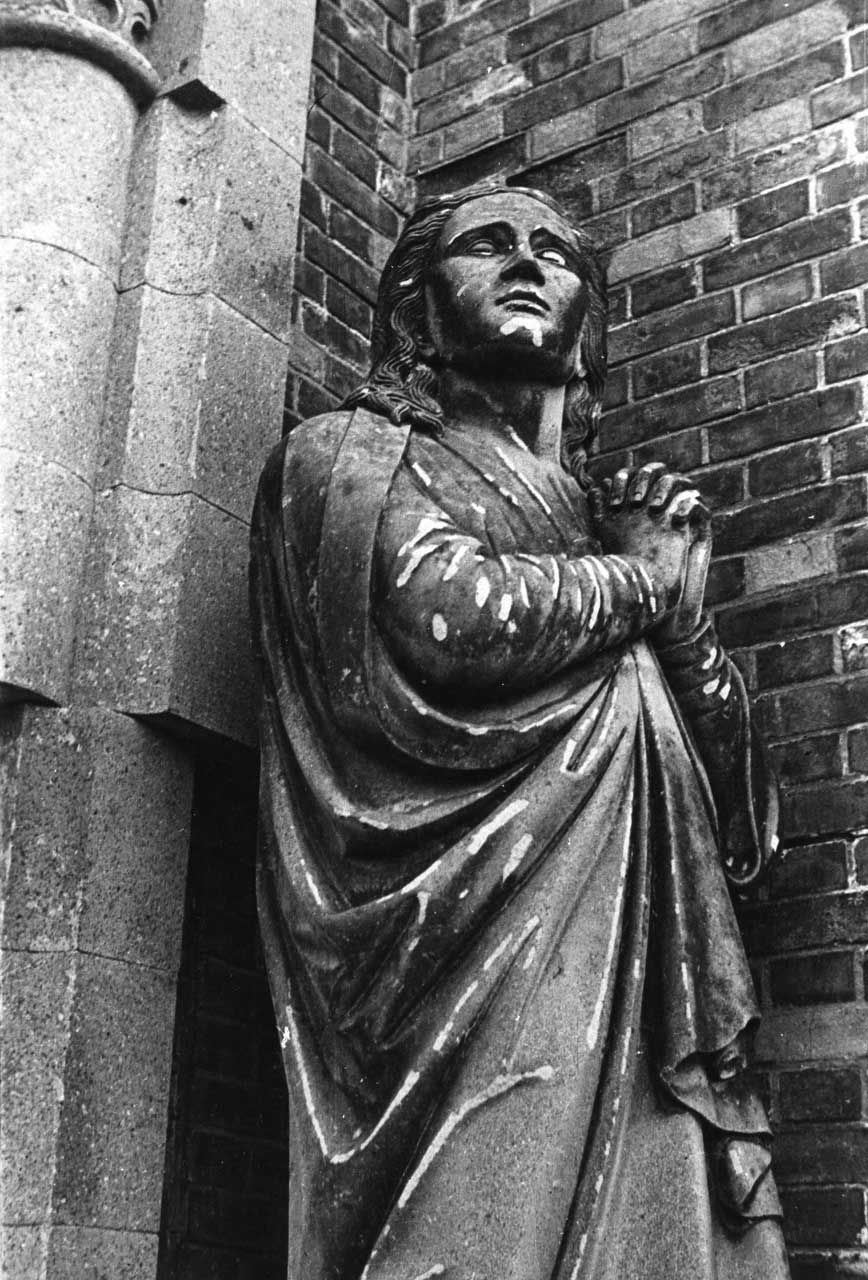 St. John Statue