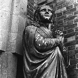St. John Statue