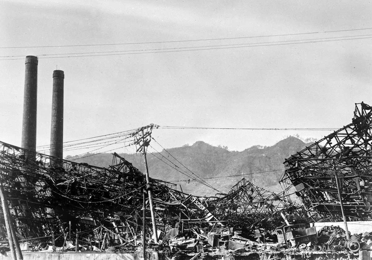 Mitsubishi Steel and Armament Works