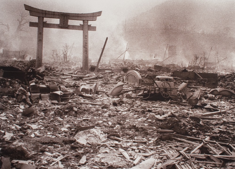 Tori Shrine Gate