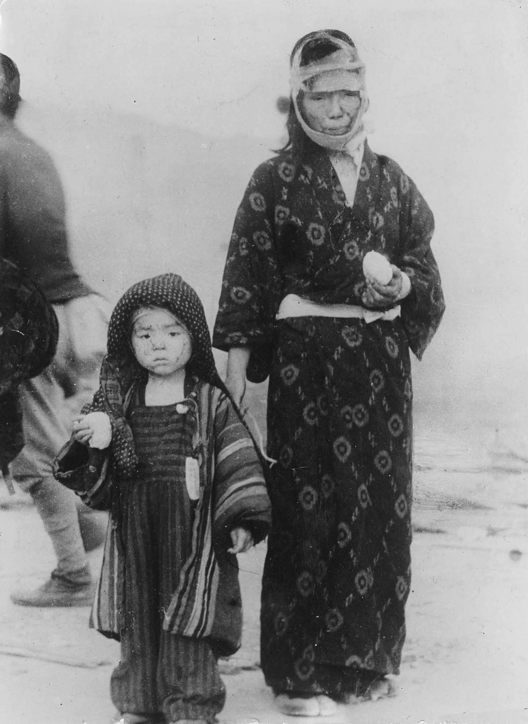 Mother and Child