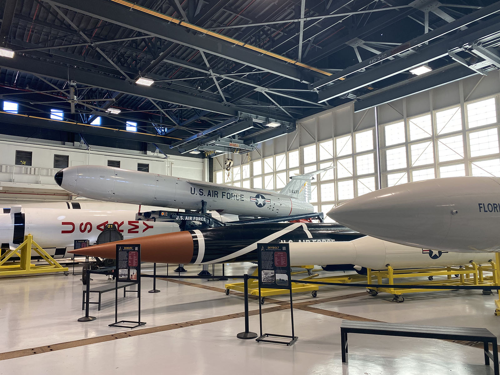 Hanger C