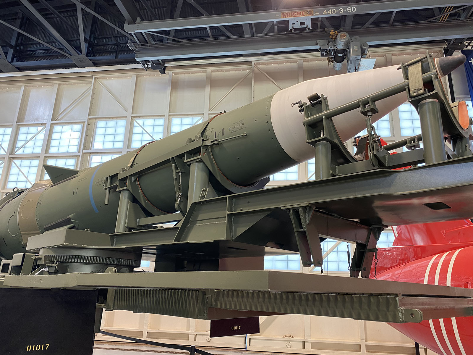 Pershing II
