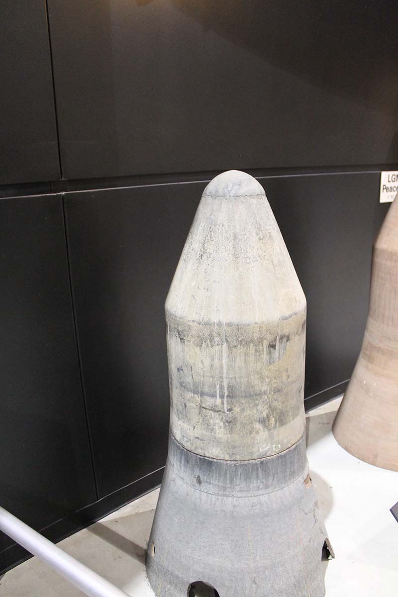 Minuteman 1A MK-5 Re-entry Vehicle