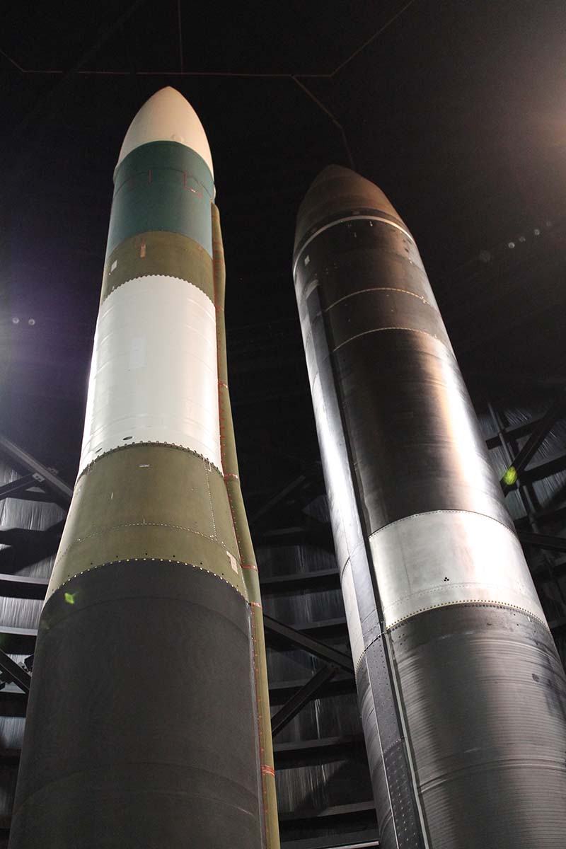 Missile & Space Gallery