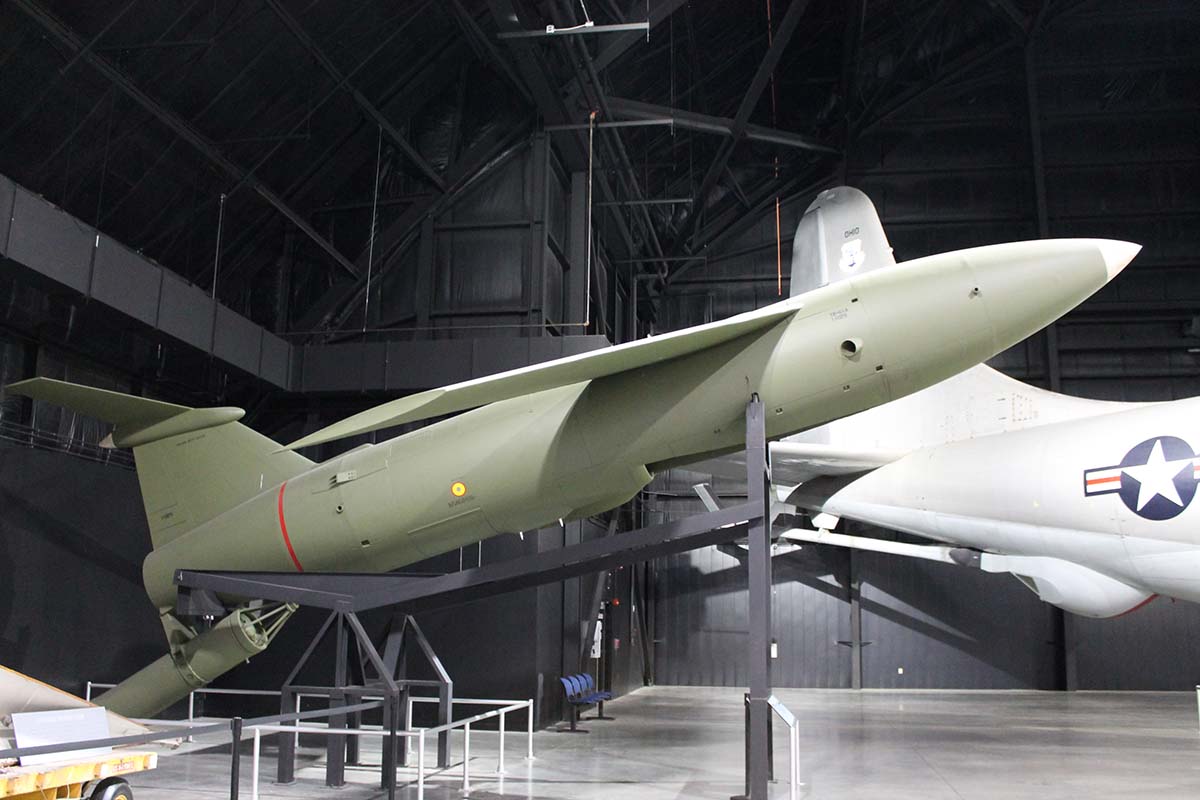 Martin TM-61A Matador