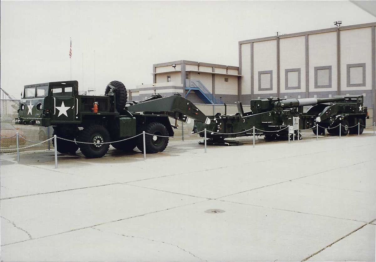 Atomic Cannon