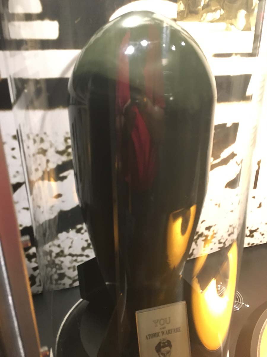 W48 Artillery-Fired Atomic Projectile