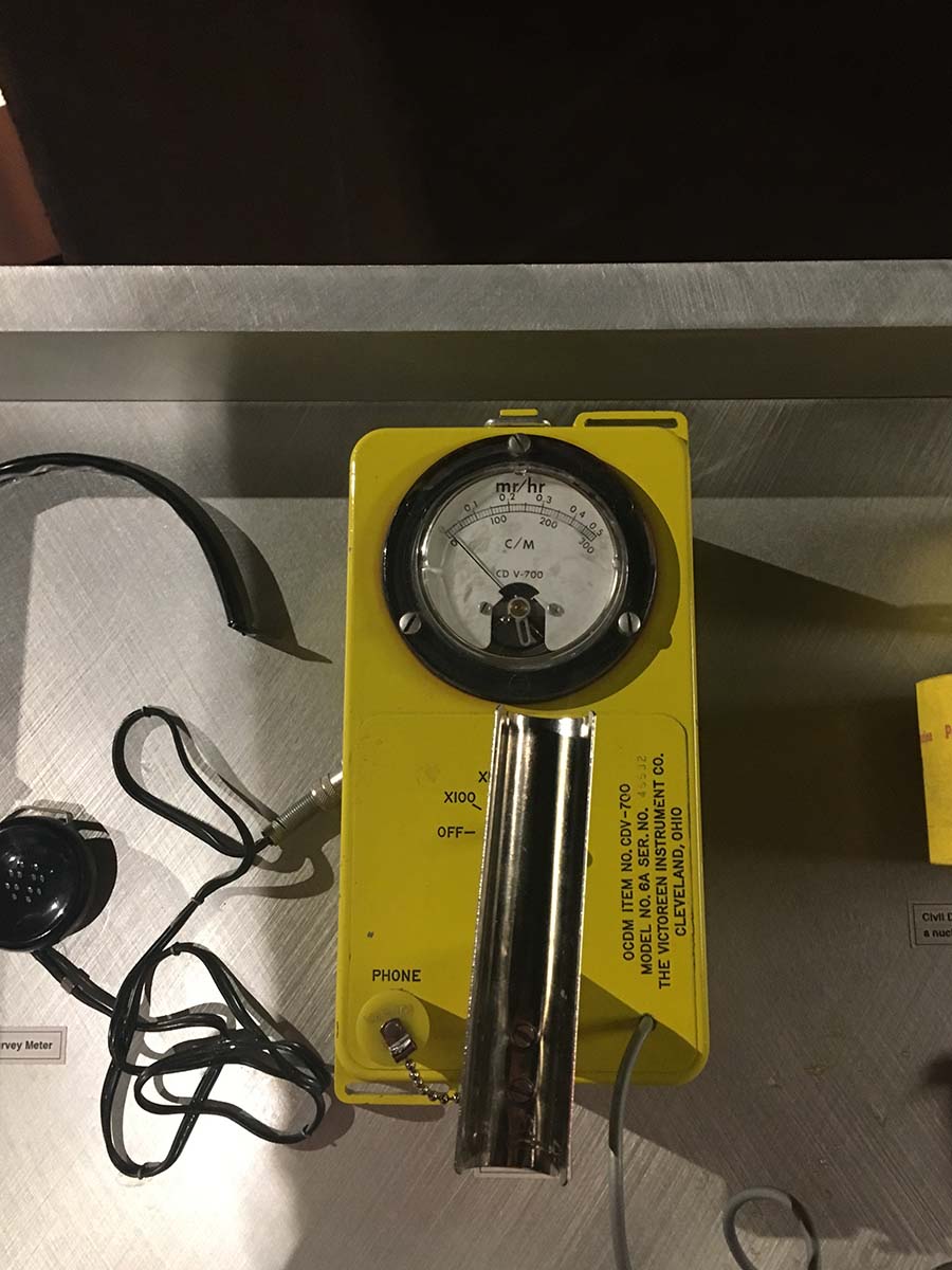 Geiger Counter