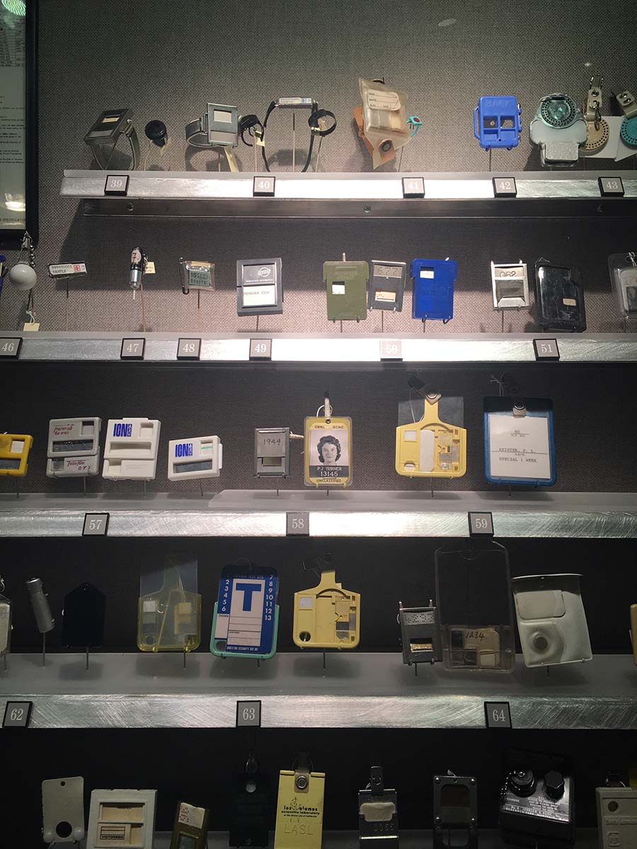 Radiation Badges