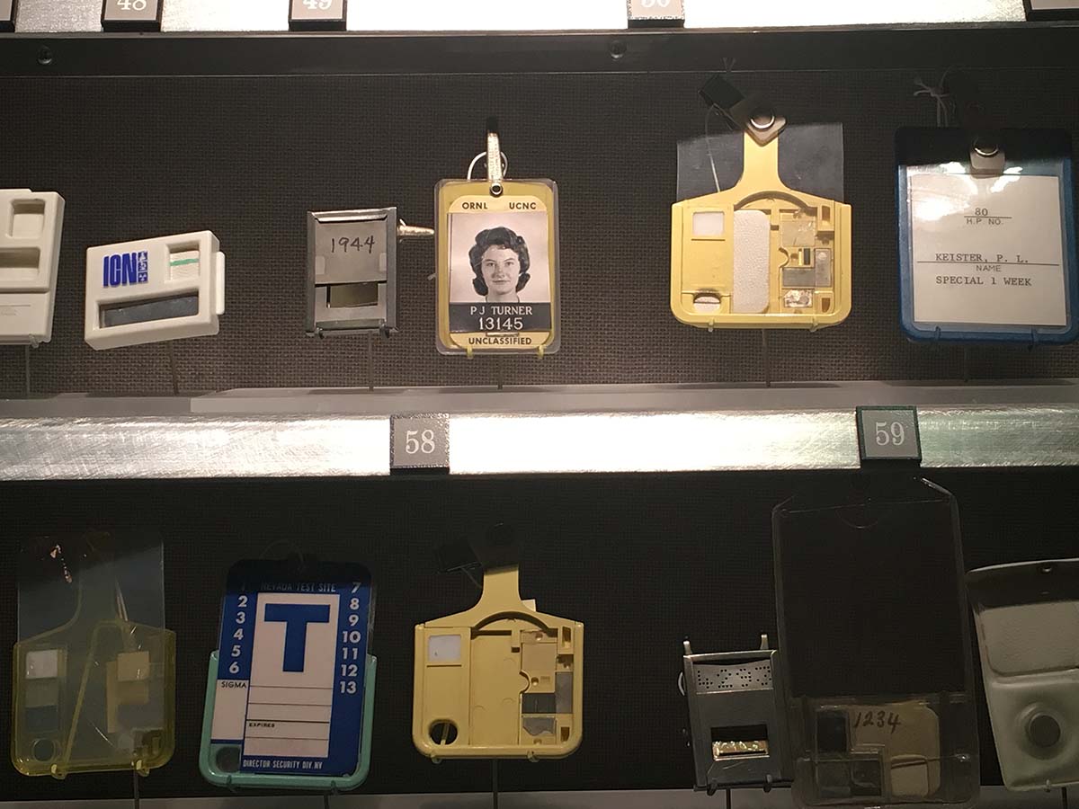 Radiation Badges