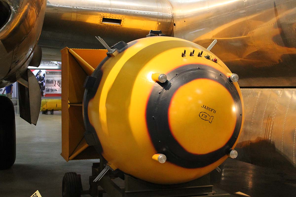 Bockscar
