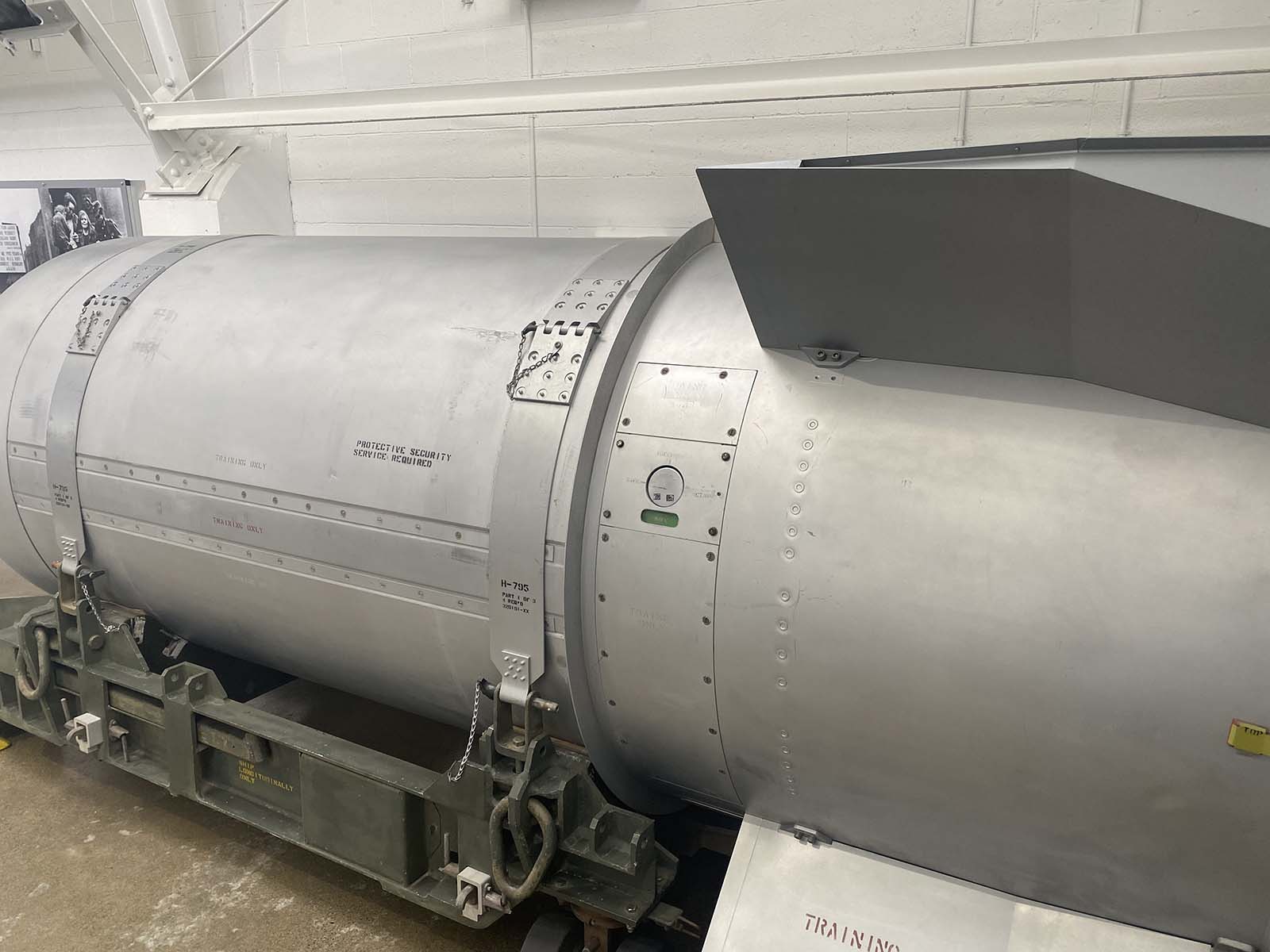 B53 Nuclear Weapon