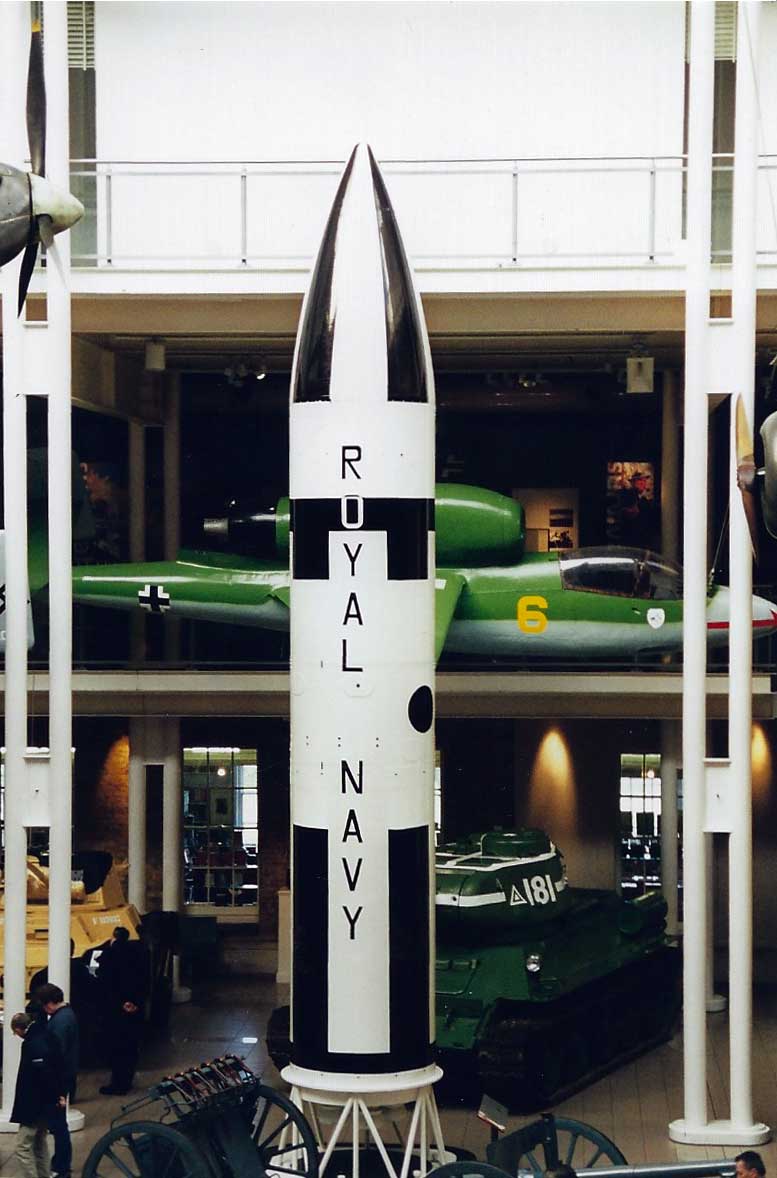 Polaris Missile