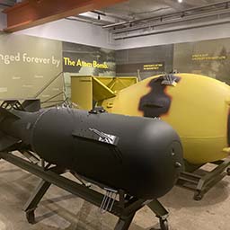 Flying Hertiage and Combat Armor Museum