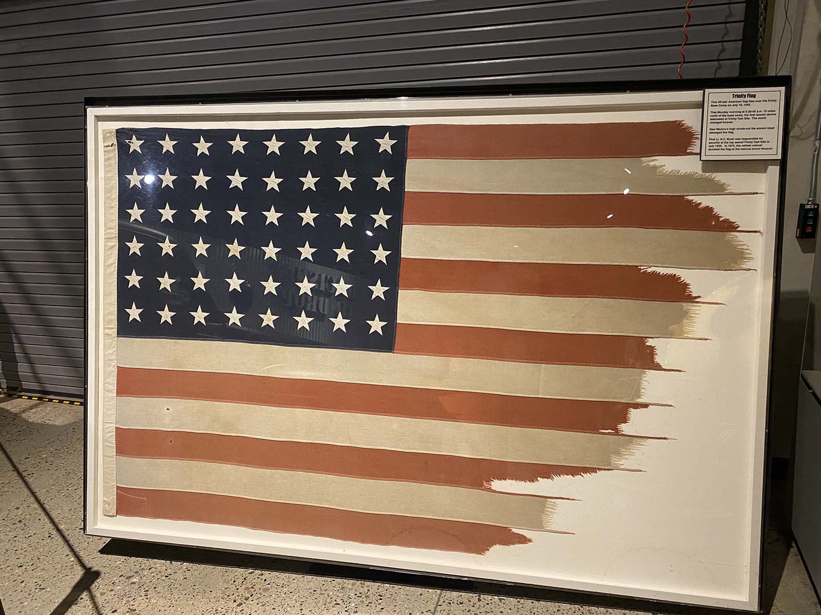 Trinity Flag