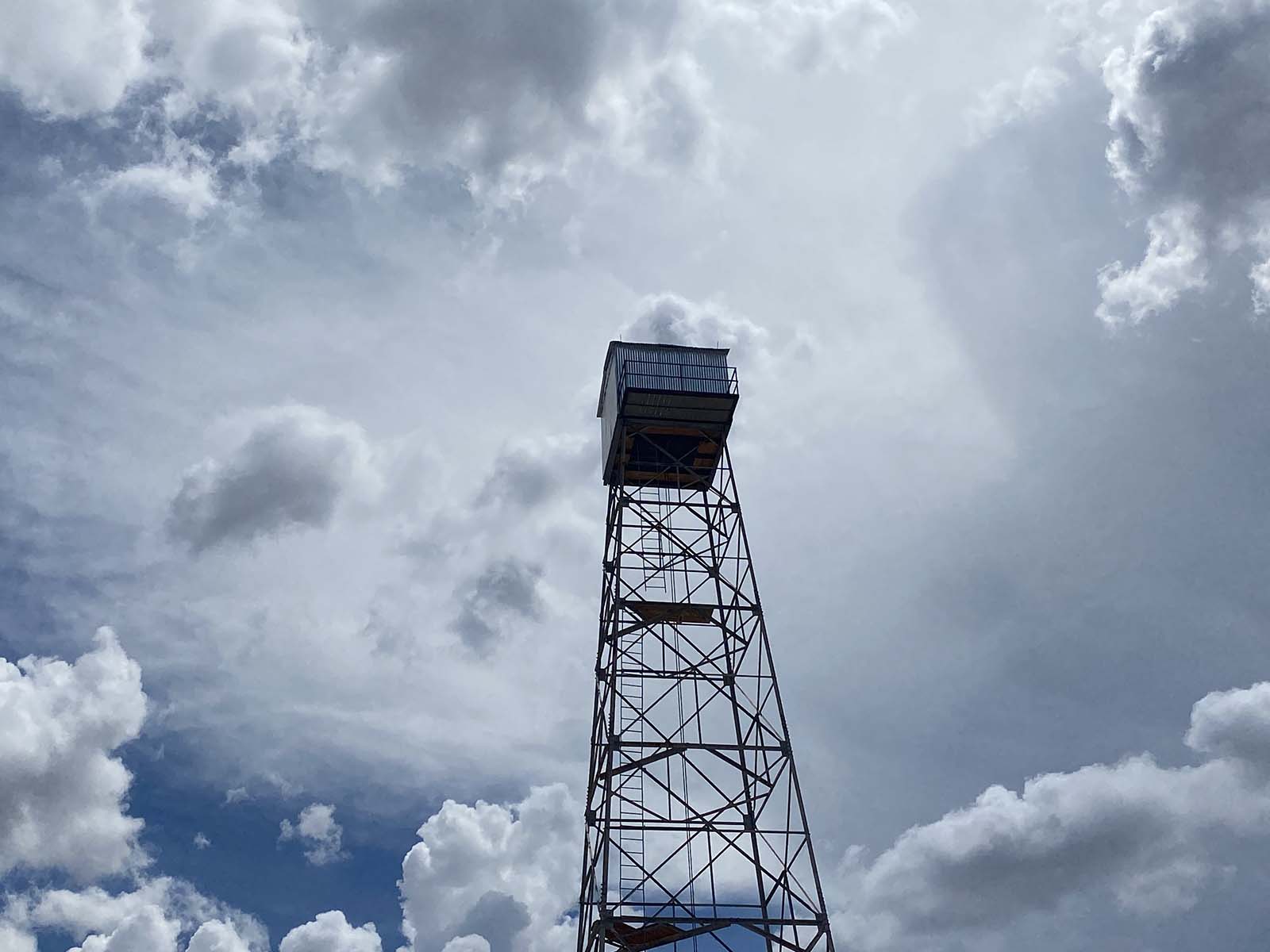 The 100 Foot Tower