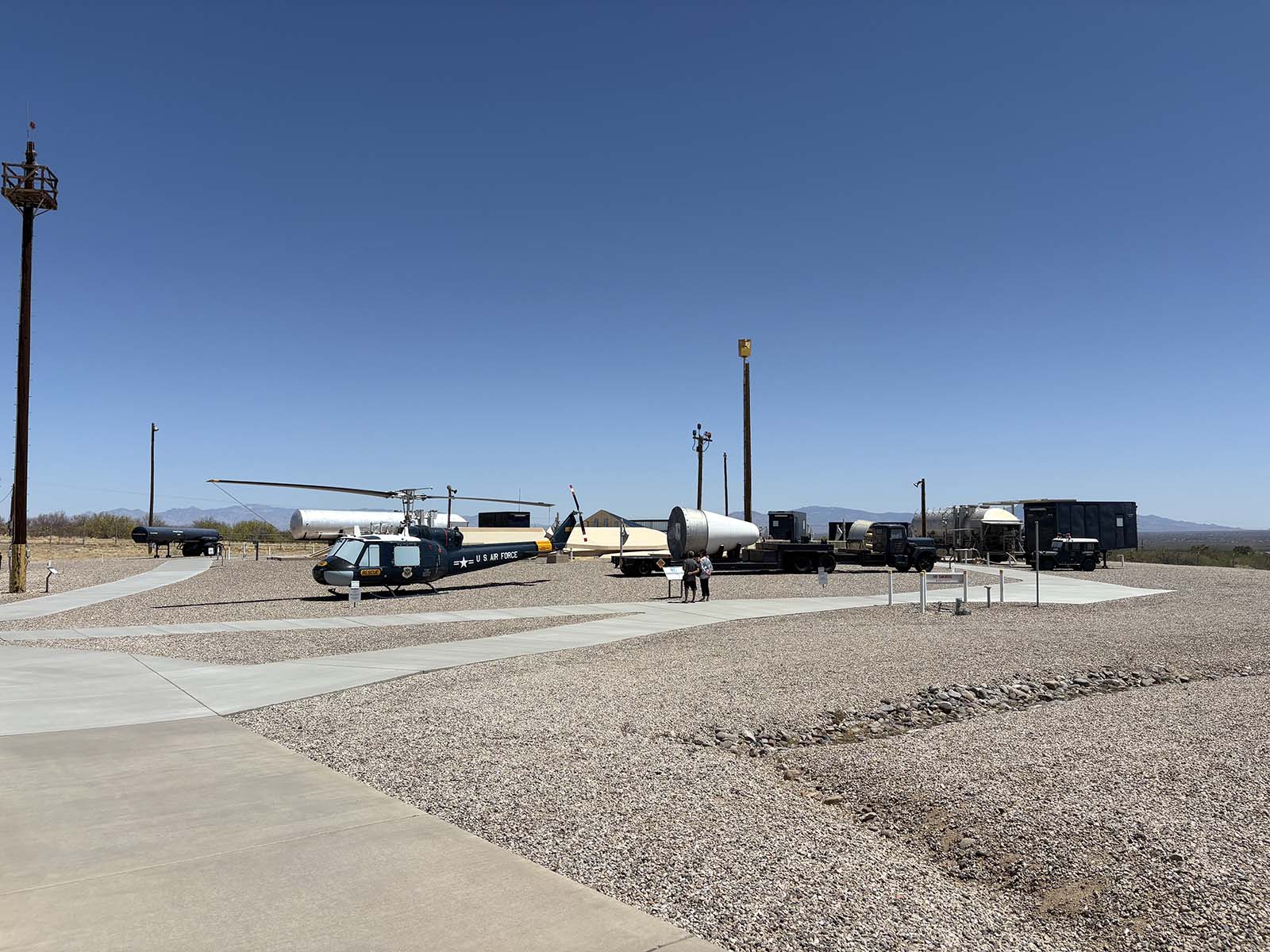 Titan II ICBM Site 571-7