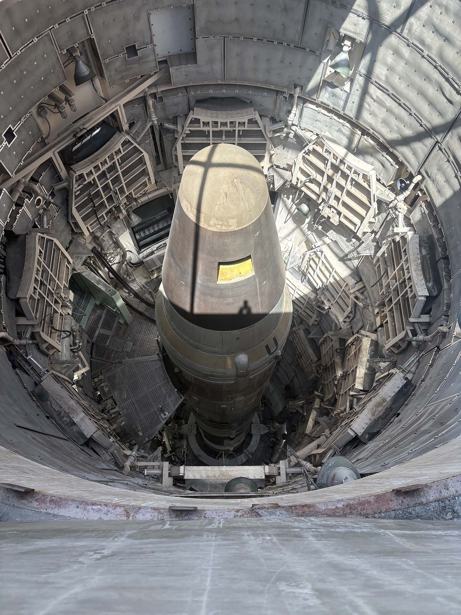 Titan II Missile