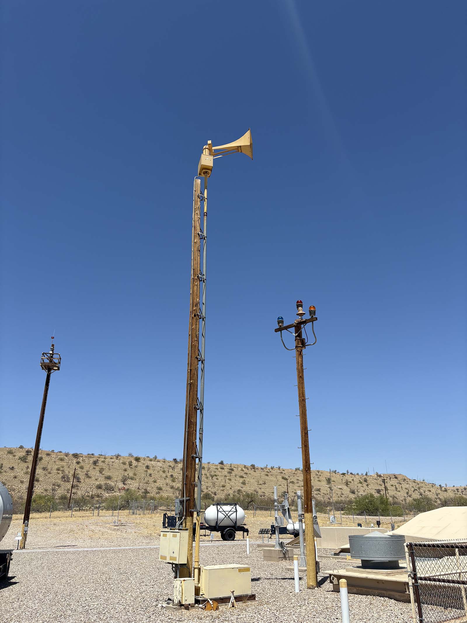Federal Thunderbolt Siren