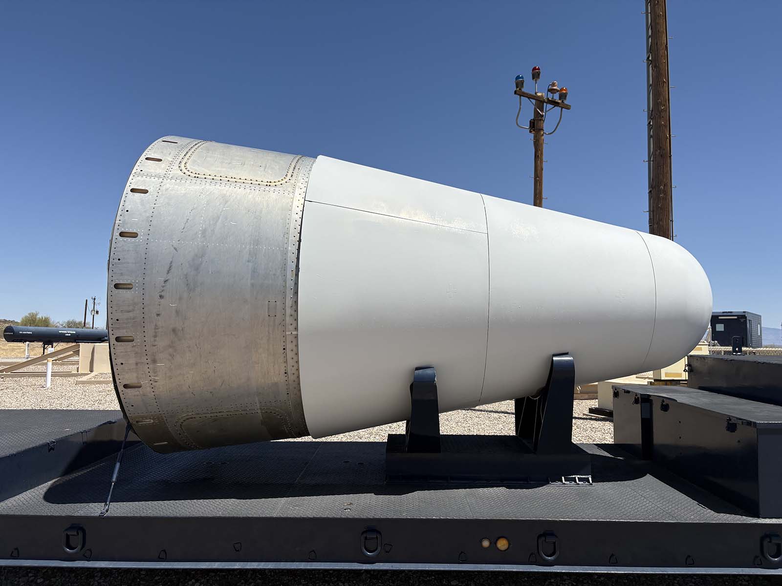 Titan II Re-Entry Vehicle