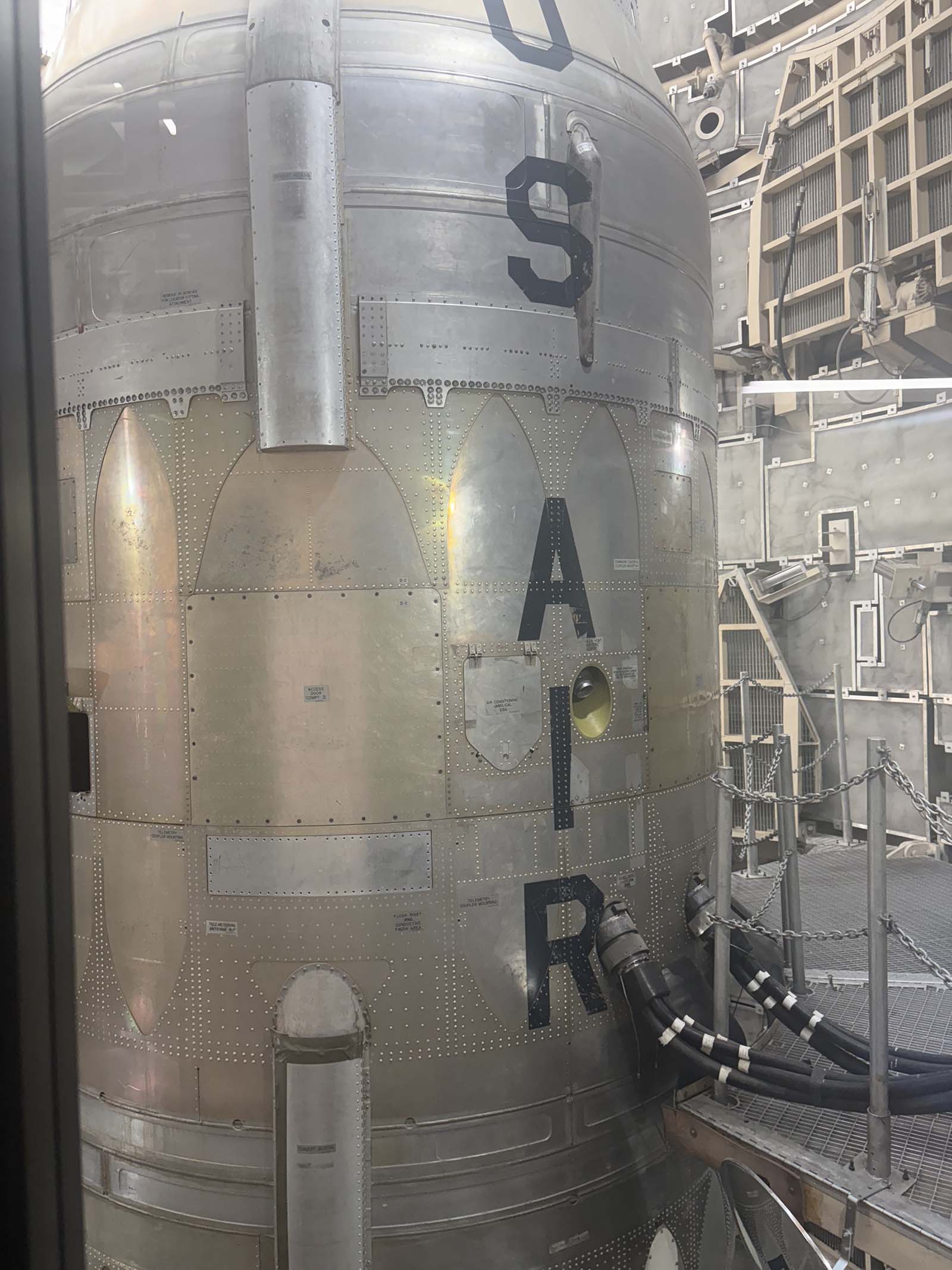 Titan II Nuclear Missile Silo