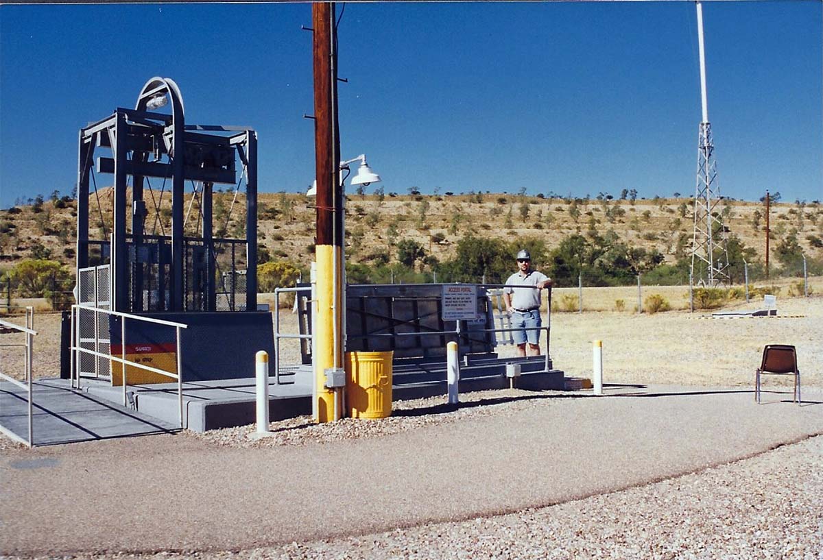 Titan II Missile